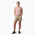 Women's trekking shorts Fjällräven Abisko Hike fossil 2