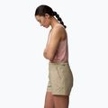 Women's trekking shorts Fjällräven Abisko Hike fossil 4
