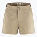 Women's trekking shorts Fjällräven Abisko Hike fossil 6