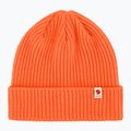 Winter hat Fjällräven Rib Hat safety orange
