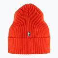 Fjällräven Rib Hat winter hat flame orange 3
