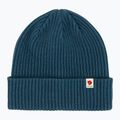 Fjällräven Rib Hat indigo blue winter hat 2