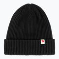 Fjällräven Rib Hat winter hat black 2