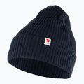 Winter hat Fjällräven Rib Hat dark navy