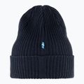 Winter hat Fjällräven Rib Hat dark navy 2