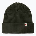 Winter hat Fjällräven Rib Hat deep forest