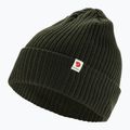 Winter hat Fjällräven Rib Hat deep forest 2