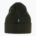 Winter hat Fjällräven Rib Hat deep forest 3