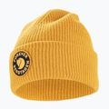 Winter hat Fjällräven Bergtagen Forever Wool mustard yellow