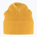 Winter hat Fjällräven Bergtagen Forever Wool mustard yellow 2