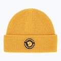 Winter hat Fjällräven Bergtagen Forever Wool mustard yellow 3