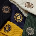 Winter hat Fjällräven Bergtagen Forever Wool mustard yellow 4