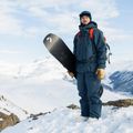 Winter hat Fjällräven Bergtagen Mountain mountain blue/dark navy 3