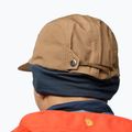 Winter hat Fjällräven Bergtagen Mountain wood brown/dark navy 4