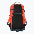 Trekking backpack Fjällräven Bergtagen Touring 22 l flame orange/mountain blue 3