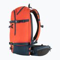 Trekking backpack Fjällräven Bergtagen Touring 30 l flame orange/mountain blue 4