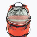 Trekking backpack Fjällräven Bergtagen Touring 30 l flame orange/mountain blue 5