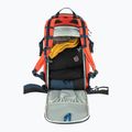 Trekking backpack Fjällräven Bergtagen Touring 30 l flame orange/mountain blue 7