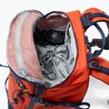 Trekking backpack Fjällräven Bergtagen Touring 30 l flame orange/mountain blue 10