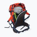 Trekking backpack Fjällräven Bergtagen Touring 30 l flame orange/mountain blue 11