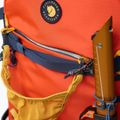 Trekking backpack Fjällräven Bergtagen Touring 30 l flame orange/mountain blue 14