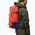 Trekking backpack Fjällräven Bergtagen Touring 30 l flame orange/mountain blue 15
