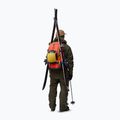 Trekking backpack Fjällräven Bergtagen Touring 30 l flame orange/mountain blue 16