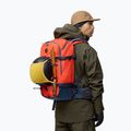 Trekking backpack Fjällräven Bergtagen Touring 30 l flame orange/mountain blue 17