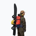 Trekking backpack Fjällräven Bergtagen Touring 30 l flame orange/mountain blue 18