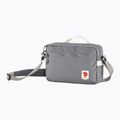 Fjällräven High Coast Crossbody bag 3 l shark grey 2