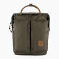 Urban backpack Fjällräven Haulpack No. 1 23 l dark olive