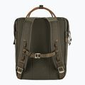 Urban backpack Fjällräven Haulpack No. 1 23 l dark olive 3