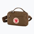 Fjällräven Kanken 2 l waistbag dark oak 2