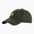 Fjällräven Vidda deep forest baseball cap