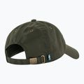 Fjällräven Vidda deep forest baseball cap 2