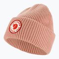 Fjällräven winter cap 1960 Logo Hat dusty rose 2
