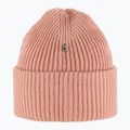 Fjällräven winter cap 1960 Logo Hat dusty rose