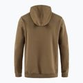 Men's Fjällräven Logo Hoodie wood brown 2