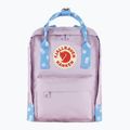 Fjällräven Kanken Mini 7 l pastel lavender/ confetti city backpack