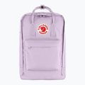 Urban backpack Fjällräven Kanken Laptop 17" 20 l pastel lavendar