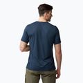 Men's trekking shirt Fjällräven Abisko Lite dark navy 3