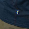 Men's trekking shirt Fjällräven Abisko Lite dark navy 5