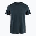 Men's trekking shirt Fjällräven Abisko Lite dark navy 6