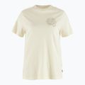 Women's T-shirt FjällrävenHemp Blend Out Here chalk white