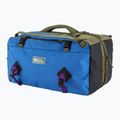 Fjällräven Vardag Splitpack 45 l un blue/ green travel bag 2