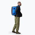 Fjällräven Vardag Splitpack 45 l un blue/ green travel bag 7