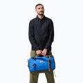 Fjällräven Vardag Splitpack 45 l un blue/ green travel bag 8