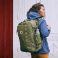 Hiking backpack Fjällräven Färden Carry-On Pack 42 l green 9