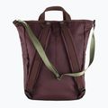 City backpack Fjällräven High Coast Totepack 23 l blackberry 3