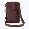 Pouch Fjällräven High Coast Pocket 0.8 l blackberry 3